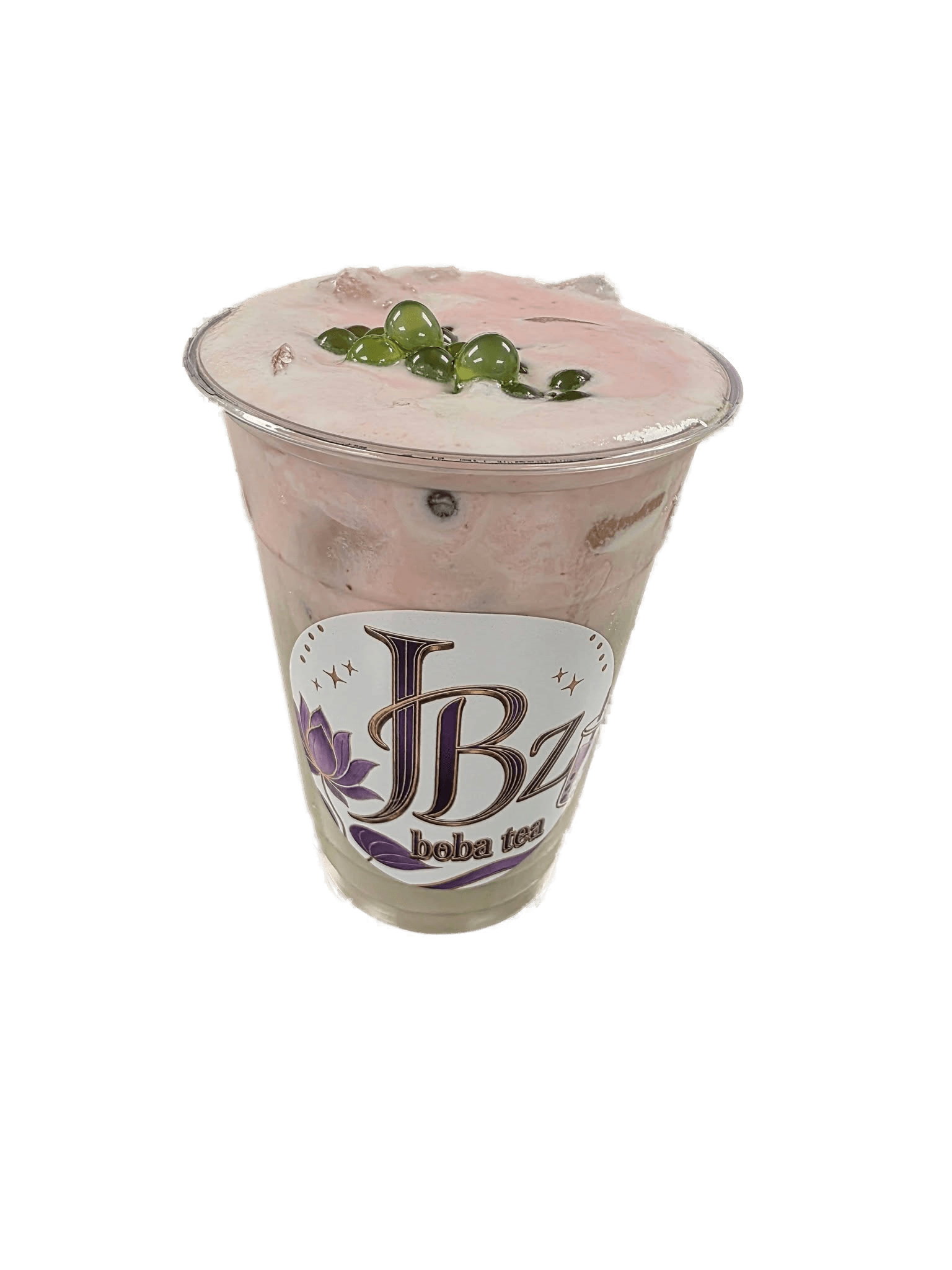 Matcha Cream from JBz Boba Tea